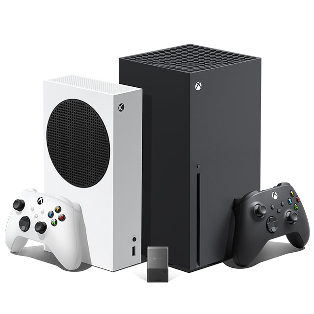 Seagate STJR4000400 game console part/accessory Storage expansion card - STJR4000400