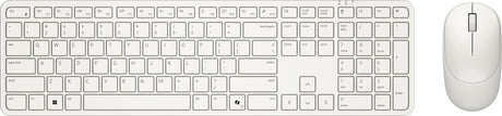 DELL Pro 5 KM526 keyboard Mouse included Home/Office RF Wireless US English White - KM526-LT-US DELL