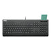 Lenovo Smartcard Wired II keyboard Home/Office USB US English Black - 4Y41R64685 LENOVO
