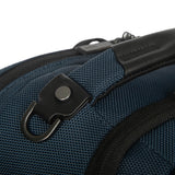 Targus HeritageLuxe backpack Travel backpack Blue Polyester - TBB65602GL
