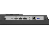 Sharp DD-EA242W computer monitor 61 cm (24") 1920 x 1080 pixels Full HD LCD Black - DD-EA242W