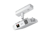 Epson PowerLite L210W data projector 4500 ANSI lumens 3LCD WXGA (1280x800) White - V11HA70020