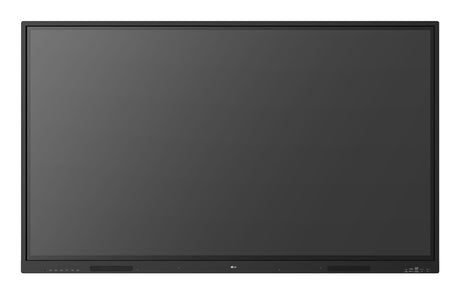 LG 65TR3BQ-B interactive whiteboard 165.1 cm (65") 3840 x 2160 pixels Touchscreen Black - 65TR3BQ-B LG