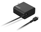 Lenovo 4X21L54608 power adapter/inverter Indoor 65 W Black - 4X21L54608