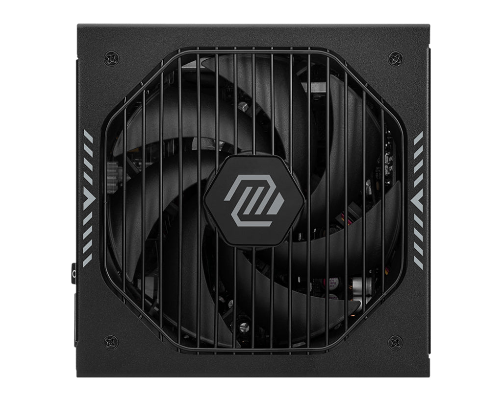 MSI MAG A850GLS PCIE5 power supply unit 850 W 24-pin ATX ATX Black - MAGA850GLSPCIE5
