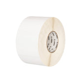 Zebra TT Label, Polyester (4" x 2") (1" Core) - 10002631