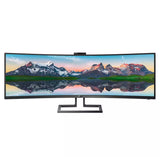 Philips P Line 32:9 SuperWide curved LCD display 499P9H/00 - 499P9H