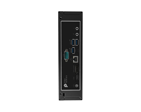 MSI Pro DP21 14M-1004US Intel® Core™ i3 i3-14100 8 GB DDR5-SDRAM 500 GB SSD Windows 11 Home Desktop Mini PC Black - PRODP2114M1004 MSI