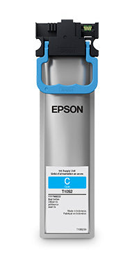 Epson (T10S) Standard Capacity Cyan Ink Pack (3,000 Yield) - T10S200