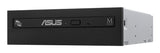 ASUS DRW-08D6MT (OEM) optical disc drive Internal DVD±RW Black - DRW-08D6MT/BLK/B/AS