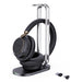Yealink BH76 Plus with Charging Stand Teams Black USB-C/A Headset - 1208699