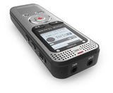 Philips Voice Tracer DVT2015 dictaphone Internal memory & flash card Silver - DVT2015