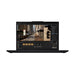 Lenovo ThinkPad P16s Gen 4 (AMD) Copilot+ PC AMD Ryzen AI 9 HX PRO 370 Mobile workstation 40.6 cm (16") WUXGA 64 GB DDR5-SDRAM 1 TB SSD Wi-Fi 7 (802.11be) Windows 11 Pro Black - 21RX000KUS