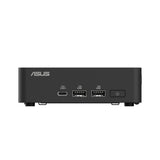 ASUS NUC RNUC15CRKU7089CU Intel Core Ultra 7 255H 32 GB DDR5-SDRAM 1 TB SSD Windows 11 Pro Mini PC Black - RNUC15CRKU7089CU ASUS