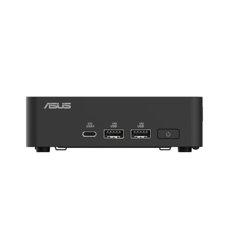 ASUS NUC RNUC15CRKI3063CU Intel Core 3 100U 16 GB DDR5-SDRAM 512 GB SSD Windows 11 Pro Mini PC Black - RNUC15CRKI3063CU ASUS