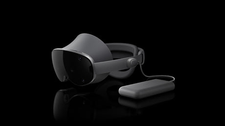 Samsung Galaxy XR Dedicated head mounted display 545 g Silver - SM-I610NZSAXAR SAMSUNG