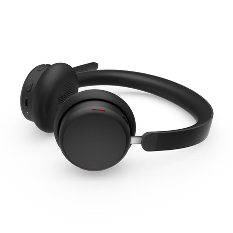 Lenovo ANC Headset 6550 Wireless Head-band Office/Call center USB Type-C Bluetooth Black - 4XD1S19777 LENOVO