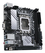 ASUS PRIME H610I-PLUS D4-CSM Intel H610 LGA 1700 mini ITX - PRIME H610I-PLUS D4-CSM ASUS