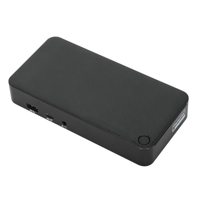 Targus DOCK316USZ mobile device dock station Mobile computer Dark Grey - DOCK316USZ