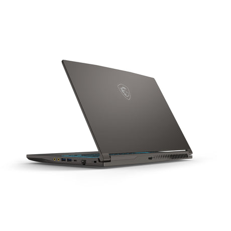 MSI Thin 15 B13VE-3047US Intel® Core™ i7 i7-13620H Laptop 39.6 cm (15.6") Full HD 16 GB DDR4-SDRAM 1 TB SSD NVIDIA GeForce RTX 4050 Wi-Fi 6E (802.11ax) Windows 11 Home Black - THIN15133047 MSI