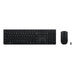 Lenovo 4X31R64316 keyboard Mouse included Office RF Wireless + Bluetooth QWERTY US English Grey - 4X31R64316