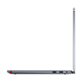 Lenovo 13w 2-in-1 Gen 3 Intel Core 3 100U Hybrid (2-in-1) 33.8 cm (13.3") Touchscreen WUXGA 8 GB DDR5-SDRAM 256 GB SSD Wi-Fi 6E (802.11ax) Windows 11 Pro Grey - 83M9000DUS LENOVO