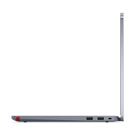 Lenovo 13w 2-in-1 Gen 3 Intel Core 3 100U Hybrid (2-in-1) 33.8 cm (13.3") Touchscreen WUXGA 8 GB DDR5-SDRAM 256 GB SSD Wi-Fi 6E (802.11ax) Windows 11 Pro Grey - 83M9000DUS LENOVO