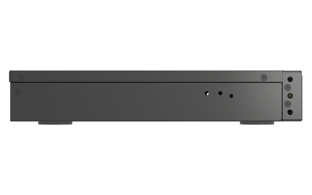 QNAP QSW-M7308R-4X network switch Managed L3 1U Black - QSW-M7308R-4X-US