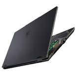 MSI Cyborg 15 B2RWFKG-421US Intel Core 7 240H Laptop 39.6 cm (15.6") Full HD 32 GB DDR5-SDRAM 1 TB SSD NVIDIA GeForce RTX 5060 Wi-Fi 6E (802.11ax) Windows 11 Home Black - CYBORG15B2421 MSI