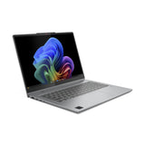 Lenovo IdeaPad 5 2-in-1 14Q8X9 Copilot+ PC Snapdragon X1P-42-100 Hybrid (2-in-1) 35.6 cm (14") Touchscreen WUXGA 16 GB LPDDR5x-SDRAM 1 TB SSD Wi-Fi 7 (802.11be) Windows 11 Home English Grey - 83GH000AUS
