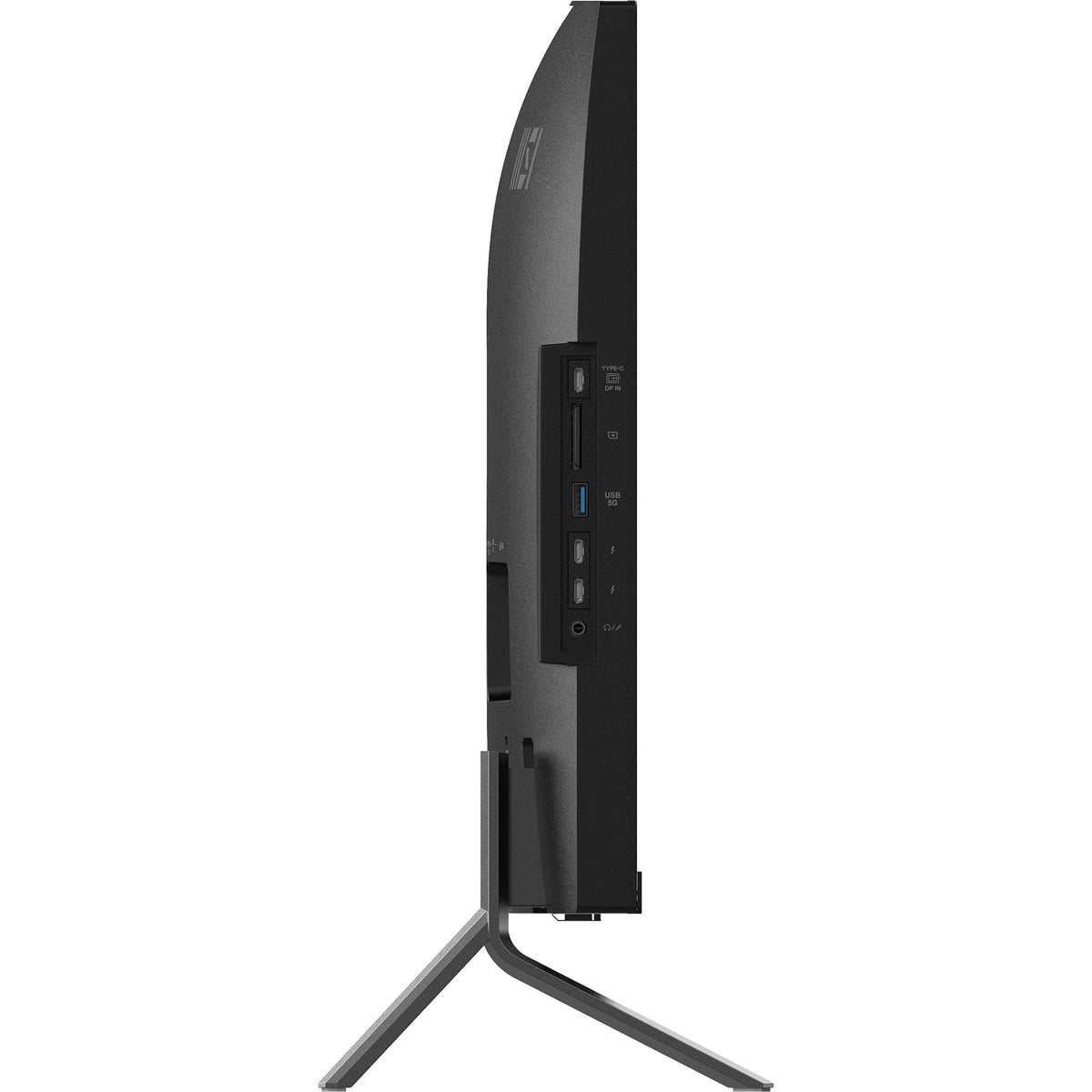MSI Modern AM273Q AI 1UM-039US Intel Core Ultra 7 155H 68.6 cm (27") 2560 x 1440 pixels All-in-One PC 16 GB DDR5-SDRAM 1 TB SSD Windows 11 Pro Wi-Fi 6E (802.11ax) Black - AM273QAI1UM039