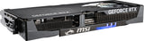 MSI GAMING GEFORCE RTX 5080 16G TRIO OC graphics card NVIDIA 16 GB GDDR7 - G5080-16GTC
