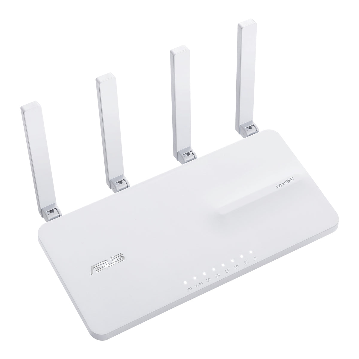 ASUS EBR63 – Expert WiFi wireless router Gigabit Ethernet Dual-band (2.4 GHz / 5 GHz) White - EBR63