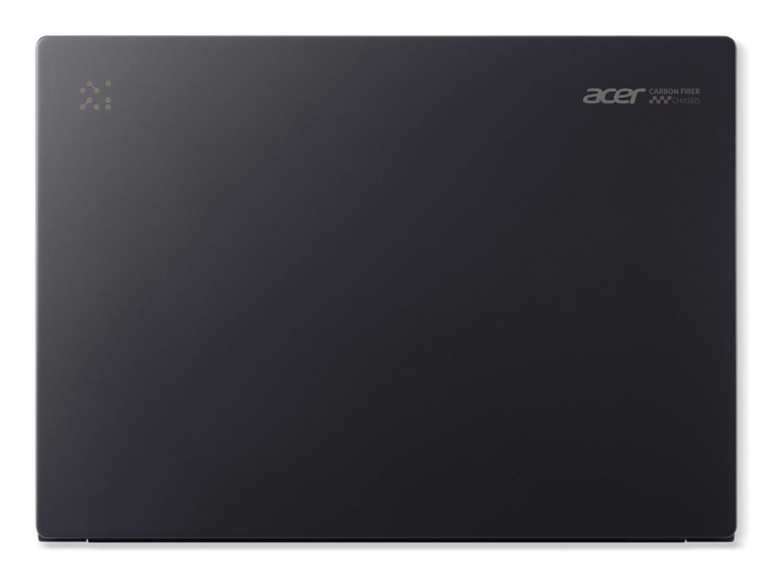 Acer TravelMate P6 14 AI TMP614-54-56PB Copilot+ PC Intel Core Ultra 5 226V Laptop 35.6 cm (14") WQXGA+ 16 GB LPDDR5x-SDRAM 1 TB SSD Wi-Fi 7 (802.11be) Windows 11 Pro Black - NX.BJJAA.002 ACER