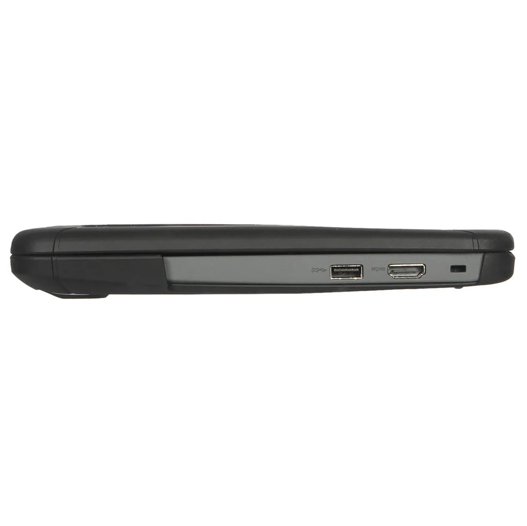 Targus THZ973GLZ laptop case 29.5 cm (11.6") Shell case Black, Transparent - THZ973GLZ