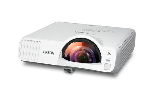 Epson PowerLite L210SF data projector Short throw projector 4000 ANSI lumens 3LCD 1080p (1920x1080) White - V11HA75020
