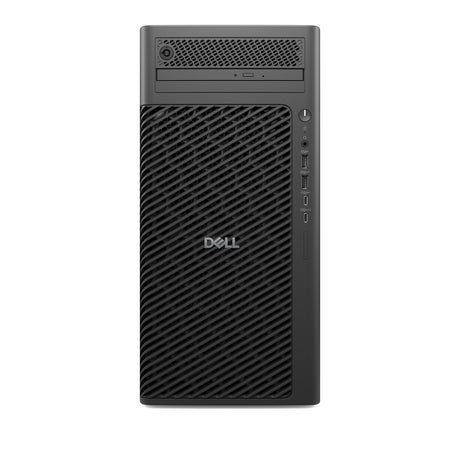 DELL Pro Max FCT2250 T2 Intel Core Ultra 9 285 32 GB DDR5-SDRAM 1 TB SSD NVIDIA RTX 2000 Ada Windows 11 Pro Tower PC Black - MHWR5 DELL