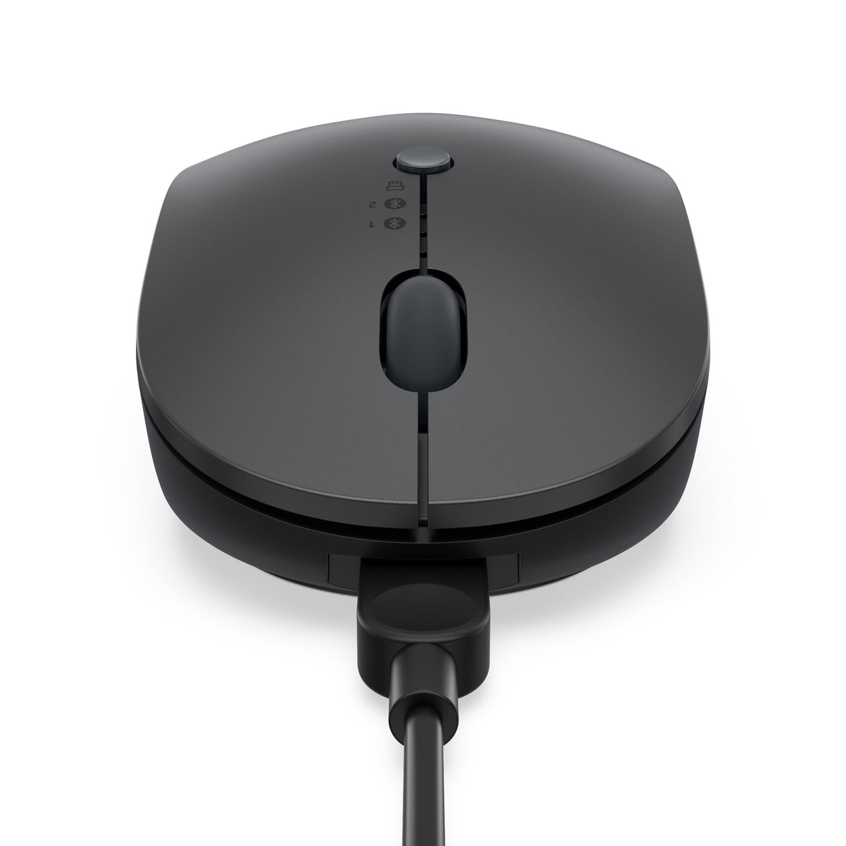 Lenovo 4Y51R29290 mouse Universal Ambidextrous Bluetooth + USB Type-C Optical 2400 DPI - 4Y51R29290
