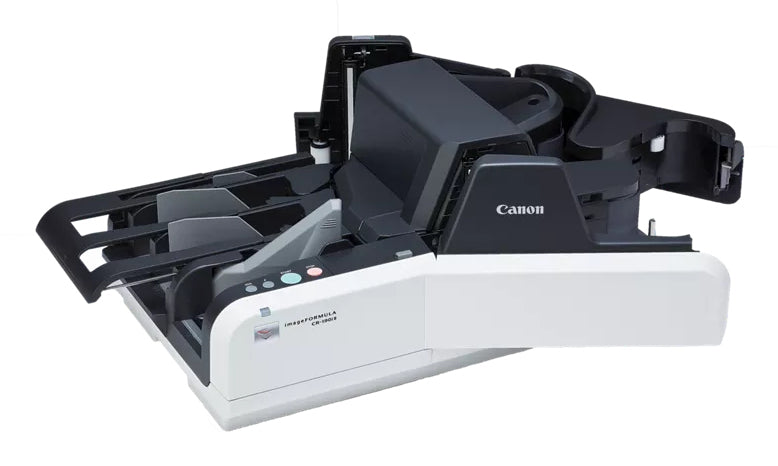 Canon imageFORMULA CR-190i II ADF scanner 1200 x 1200 DPI Black, White - 1009C002