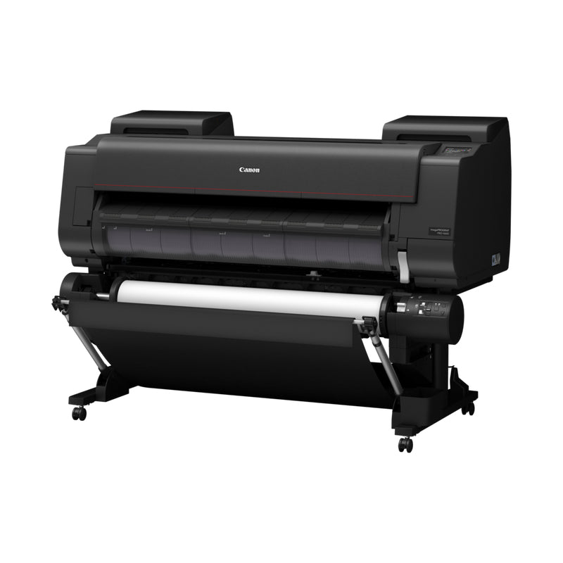 Canon imagePROGRAF PRO-4600 large format printer Wi-Fi Bubblejet Colour 2400 x 1200 DPI A0 (841 x 1189 mm) Ethernet LAN - 6407C002