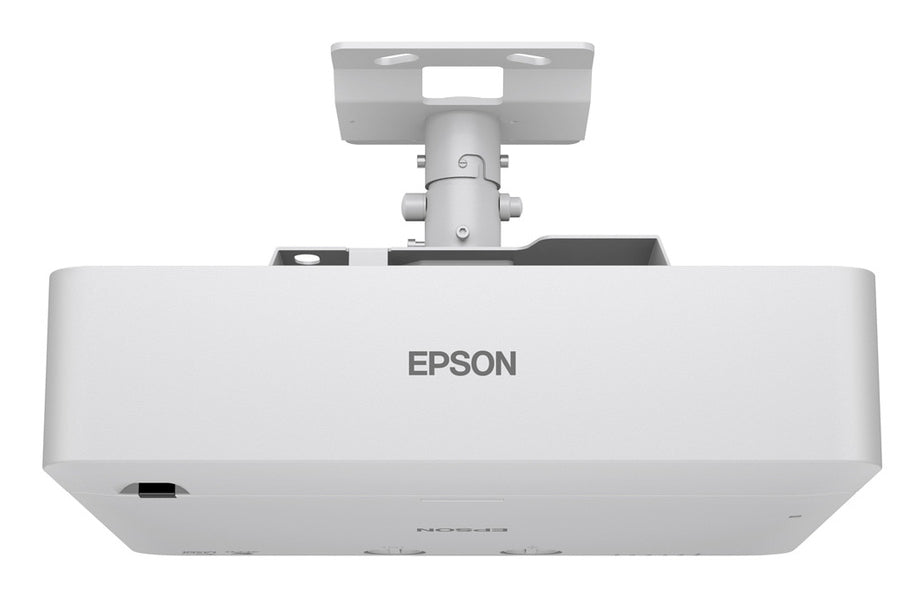 Epson PowerLite L690U Laser Projector With Lens Shift (WiFi) (6,500 Lumens) (WUXGA) (White) - V11HB29020