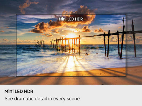 Samsung UN43M70HAFXZA TV 109.2 cm (43") 4K Ultra HD Smart TV Wi-Fi Black - UN43M70HAFXZA SAMSUNG