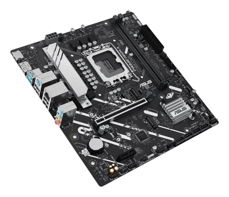 ASUS PRIME H810M-A-CSM Intel H810 LGA 1851 (Socket V1) micro ATX - PRIME H810M-A CSM ASUS