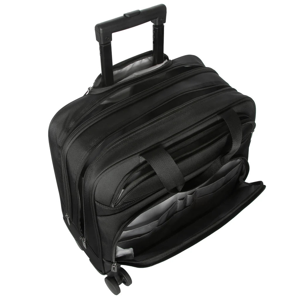 Targus TBR044GL laptop case 40.6 cm (16") Trolley case Black - TBR044GL