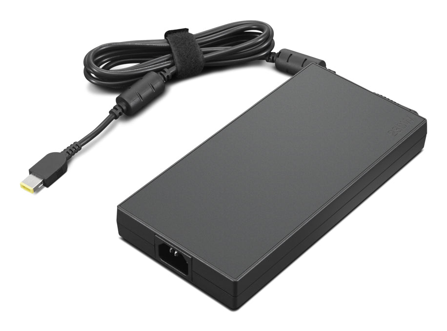 Lenovo 4X20Z83991 power adapter/inverter Indoor 230 W Black - 4X20Z83991