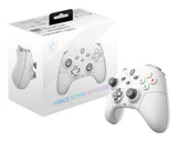 MSI FORCE GC300 WIRELESS WHITE USB 2.0 Gamepad Analogue PC - FORCEGC300WW