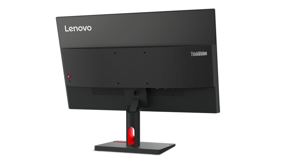 Lenovo ThinkVision S24i-30 computer monitor 60.5 cm (23.8") 1920 x 1080 pixels Full HD LED Black - 63DEKAT3US