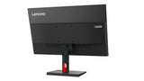 Lenovo ThinkVision S24i-30 computer monitor 60.5 cm (23.8") 1920 x 1080 pixels Full HD LED Black - 63DEKAT3US