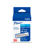 Brother TZE161G label-making tape Black on transparent TZe - TZE161G
