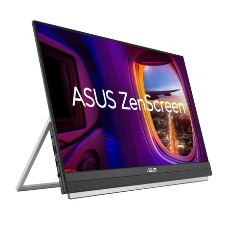 ASUS ZenScreen MB229CF computer monitor 54.6 cm (21.5") 1920 x 1080 pixels Full HD LED Black - MB229CF ASUS